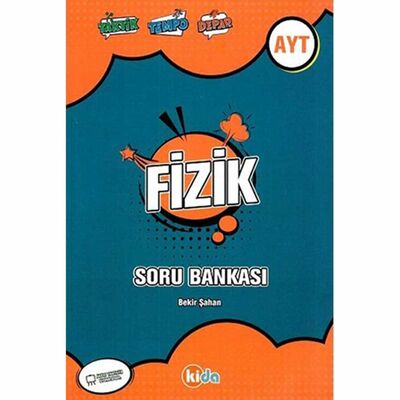 Kida Yayıncılık AYT Fizik Soru Bankası - 1