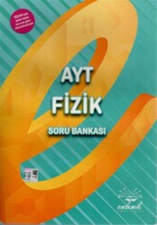 Endemik Yayınları AYT Fizik Soru Bankası - Endemik Yayınları