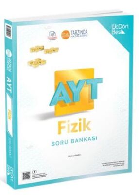 2026 AYT Fizik Soru Bankası - 1