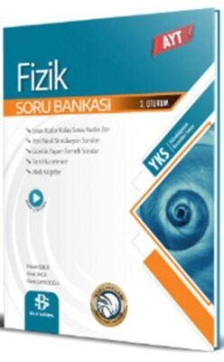 AYT Fizik Soru Bankası - 1