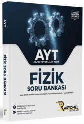 AYT Fizik Soru Bankası - Rasyonel Yayınları 