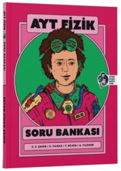 AYT Fizik Soru Bankası - Ertan Sinan Şahin Yayınları