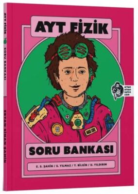 AYT Fizik Soru Bankası - 1