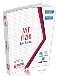 AYT Fizik Soru Bankası - Zafer Yayınevi