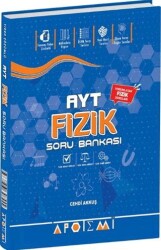 AYT Fizik Soru Bankası - Apotemi Yayınları