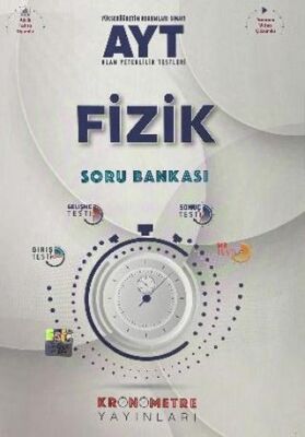 AYT Fizik Soru Bankası - 1