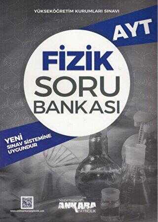 Ankara Yayıncılık AYT Fizik Soru Bankası