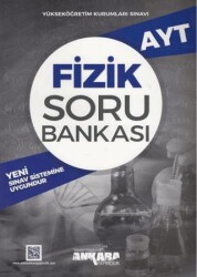 AYT Fizik Soru Bankası - Ankara Yayıncılık