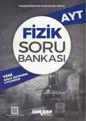 AYT Fizik Soru Bankası kapağı