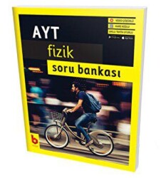 Basamak Yayınları AYT Fizik Soru Bankası - Basamak Yayınları