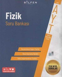 Bilfen Yayıncılık AYT Fizik Soru Bankası - Bilfen Yayıncılık
