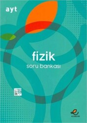 Endemik Yayınları AYT Fizik Soru Bankası - Endemik Yayınları