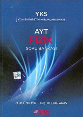 Esen Yayınları AYT Fizik Soru Bankası 2019 YKS - 1