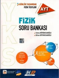 AYT Fizik Soru Bankası - Hız ve Renk Yayınları