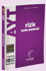 AYT Fizik Soru Bankası - Karekök Yayıncılık