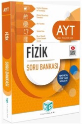 KD Yayınları AYT Fizik Soru Bankası - KD Yayınları