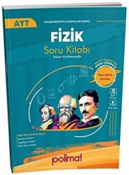 AYT Fizik Soru Kitabı - Polimat Yayınları