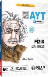 Puan Yayınları AYT Fizik Soru Bankası - Puan Yayınları