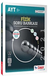 Sınav Yayınları AYT Fizik Soru Bankası - Sınav Yayınları