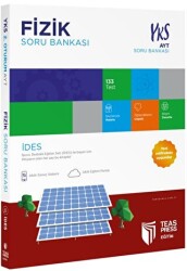 Teas Press AYT Fizik Soru Bankası - Teas Press