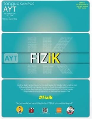 AYT Fizik - 1