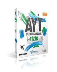 Toprak Yayıncılık AYT Fizik Soru Bankası - Toprak Yayıncılık 