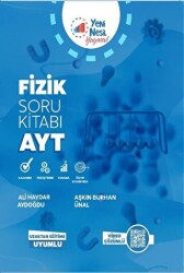 AYT Fizik Soru Kitabı - Yeni Nesil Yayınevi