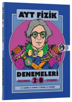 AYT Fizik Video Çözümlü 20 Deneme - 1