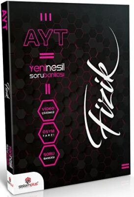 Sistem Plus Yayınları AYT Fizik Video Konu Anlatım ve Çözümlü Soru Bankası - 1