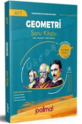 AYT Geometri Soru Bankası - Polimat Yayınları