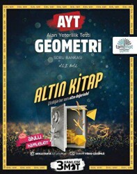 AYT Geometri Soru Bankası - Tammat Yayıncılık