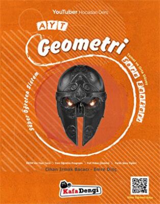 Kafa Dengi Yayınları AYT Geometri Temel ve Orta Düzey Soru Bankası - 1