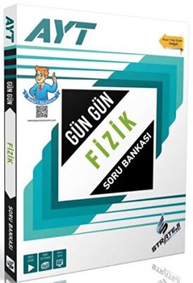 AYT Gün Gün Fizik Soru Bankası - 1