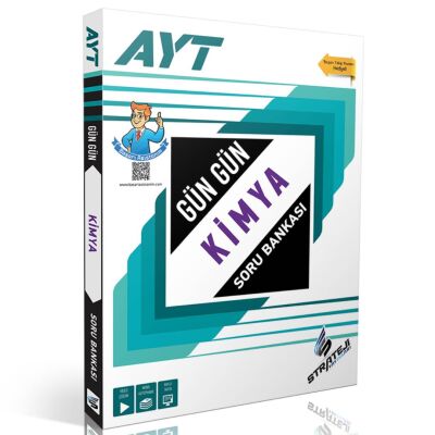 AYT Gün Gün Kimya Soru Bankası - 1