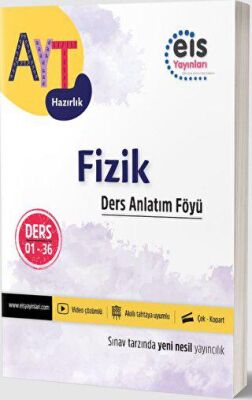 Eis Yayınları AYT Hazırlık - DAF - Fizik - 1