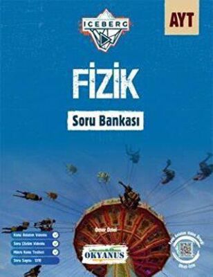 Okyanus Yayınları AYT Iceberg Fizik Soru Bankası - 1