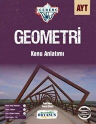 Okyanus Yayınları AYT Iceberg Geometri Konu Anlatımı - Okyanus Yayınları