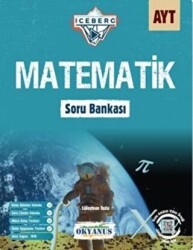 AYT Iceberg Matematik Soru Bankası - Okyanus Yayınları