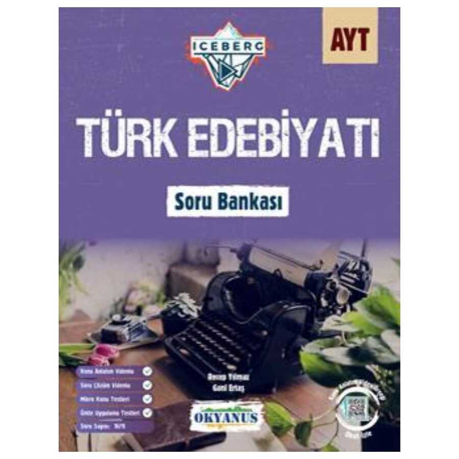 AYT Iceberg Türk Edebiyatı Soru Bankası