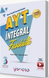 AYT İntegral Fasikülleri - Yarı Çap Yayınları