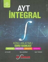 Ekstremum Yayınları AYT İntegral Konu Anlatımlı Soru Bankası - Ekstremum Yayınları