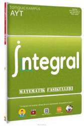 Tonguç Akademi AYT İntegral Matematik Fasikülleri - Tonguç Akademi
