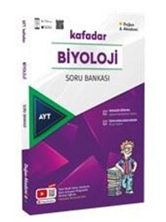 Doğan Akademi AYT Kafadar Biyoloji Soru Bankası - Doğan Akademi