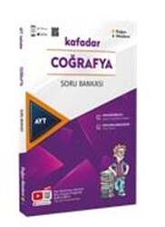 Doğan Akademi AYT Kafadar Coğrafya Soru Bankası - Doğan Akademi