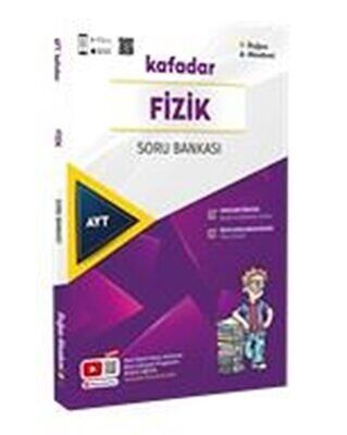 Doğan Akademi AYT Kafadar Fizik Soru Bankası - 1