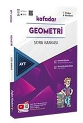 Doğan Akademi AYT Kafadar Geometri Soru Bankası - Doğan Akademi