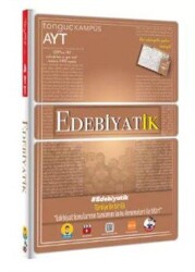 Tonguç Akademi AYT Edebiyatik - Tonguç Akademi