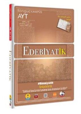 Tonguç Akademi AYT Edebiyatik - 1