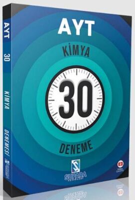 AYT Kimya 30 Deneme - 1