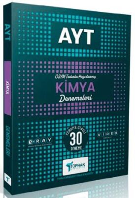 AYT Kimya 30 Deneme - 1